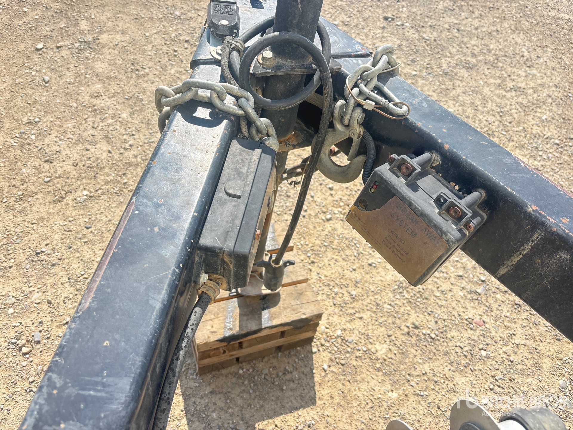 2015 Hydrotek UTILITY