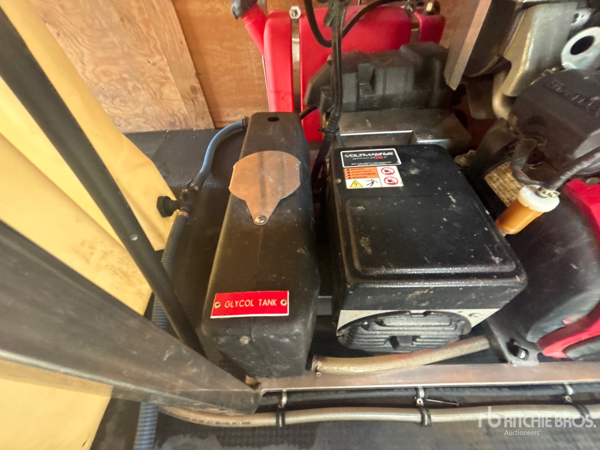 2015 Hydrotek UTILITY