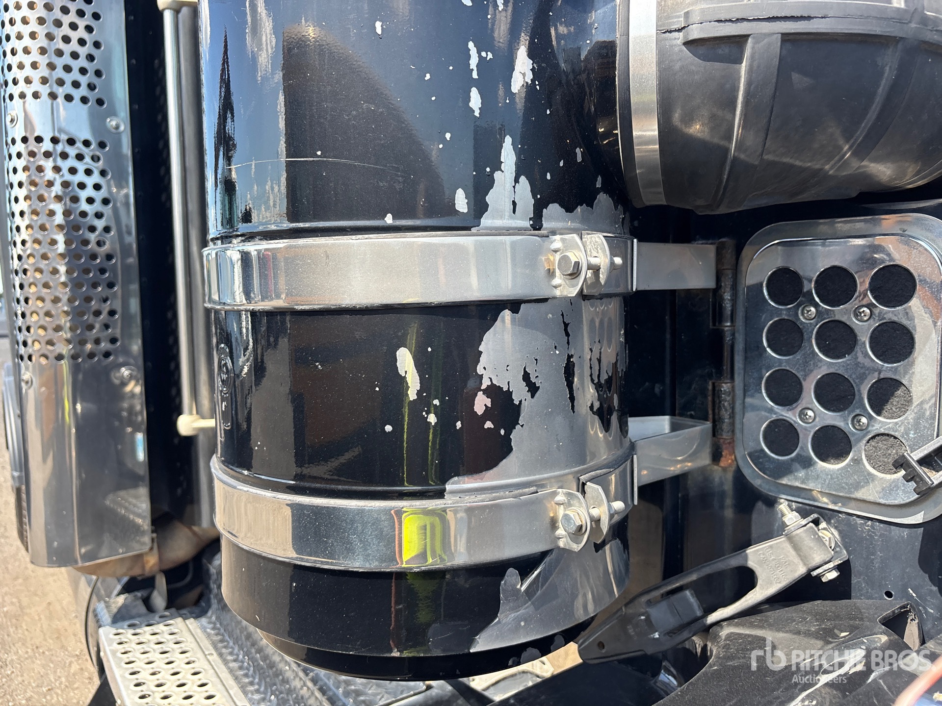 2013 Kenworth T800
