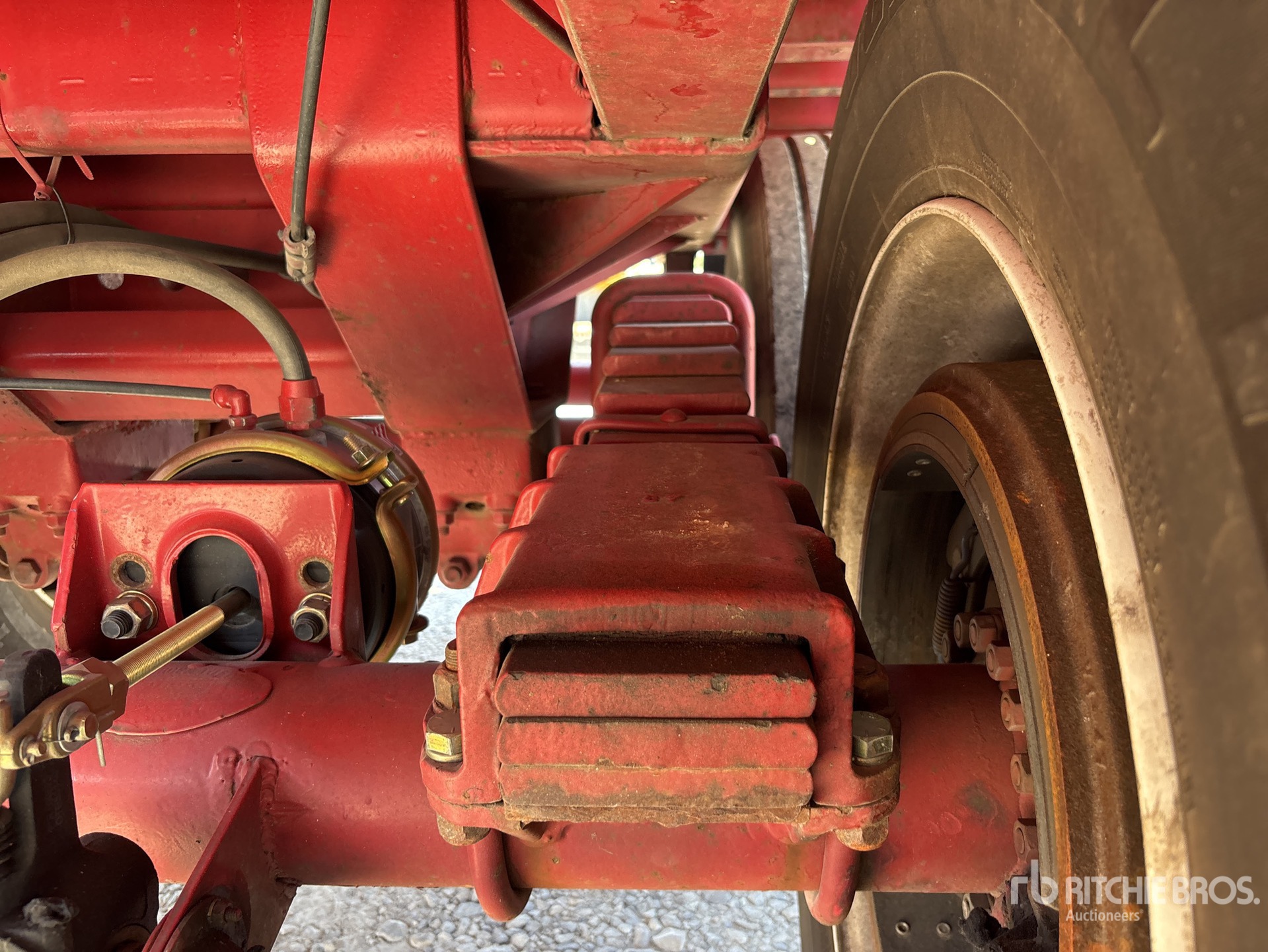 1977 Lufkin 33 ft