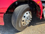 Underbody with Left Steer Tire