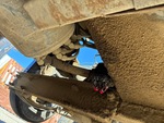 Underbody with Wet Kit Plumbing