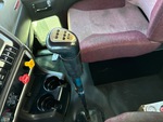 Cab with Gear Selector