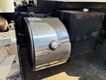 Engine with DEF / AdBlue Tank