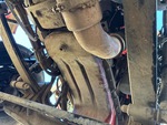 Engine with Oil Leaks