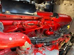 Engine with Fuel System
