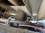 Underbody with Cab Suspension Air Bags