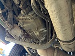 Underbody with Transmission