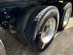 Underbody with Left Front Drive Tires