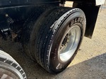 Underbody with Left Rear Drive Tires