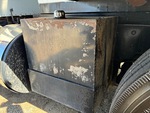 Underbody with Hydraulic Tank