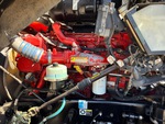 Engine with Engine - Left Side