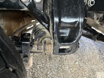 Underbody with Suspension Bushings