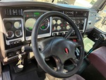 Cab with Steering Control