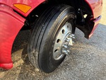 Underbody with Right Steer Tire