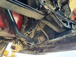 Engine with Cooling System Leaks