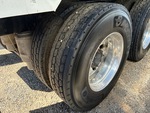Underbody with Right Rear Drive Tires