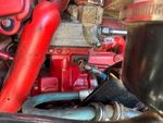 Engine with Air Compressor