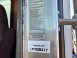 General Appearance with Motor Vehicle Safety Standards Label