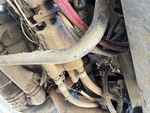 Underbody with PTO Pump