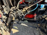 Underbody with Steering Components