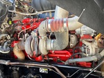 Engine with Engine - Right Side