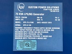 Generator with