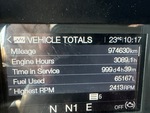 Cab with Engine Hours