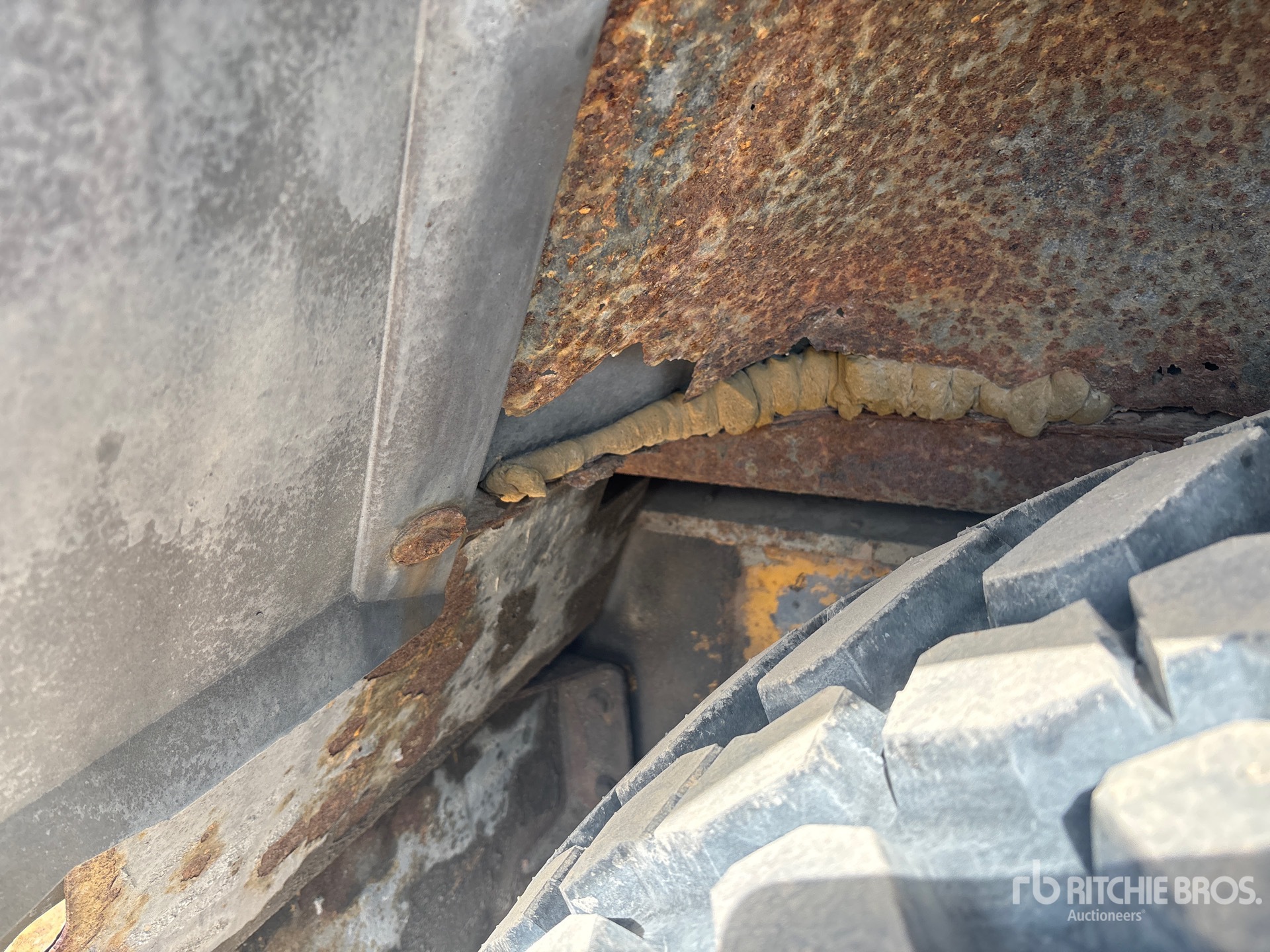 2005 Caterpillar 416D