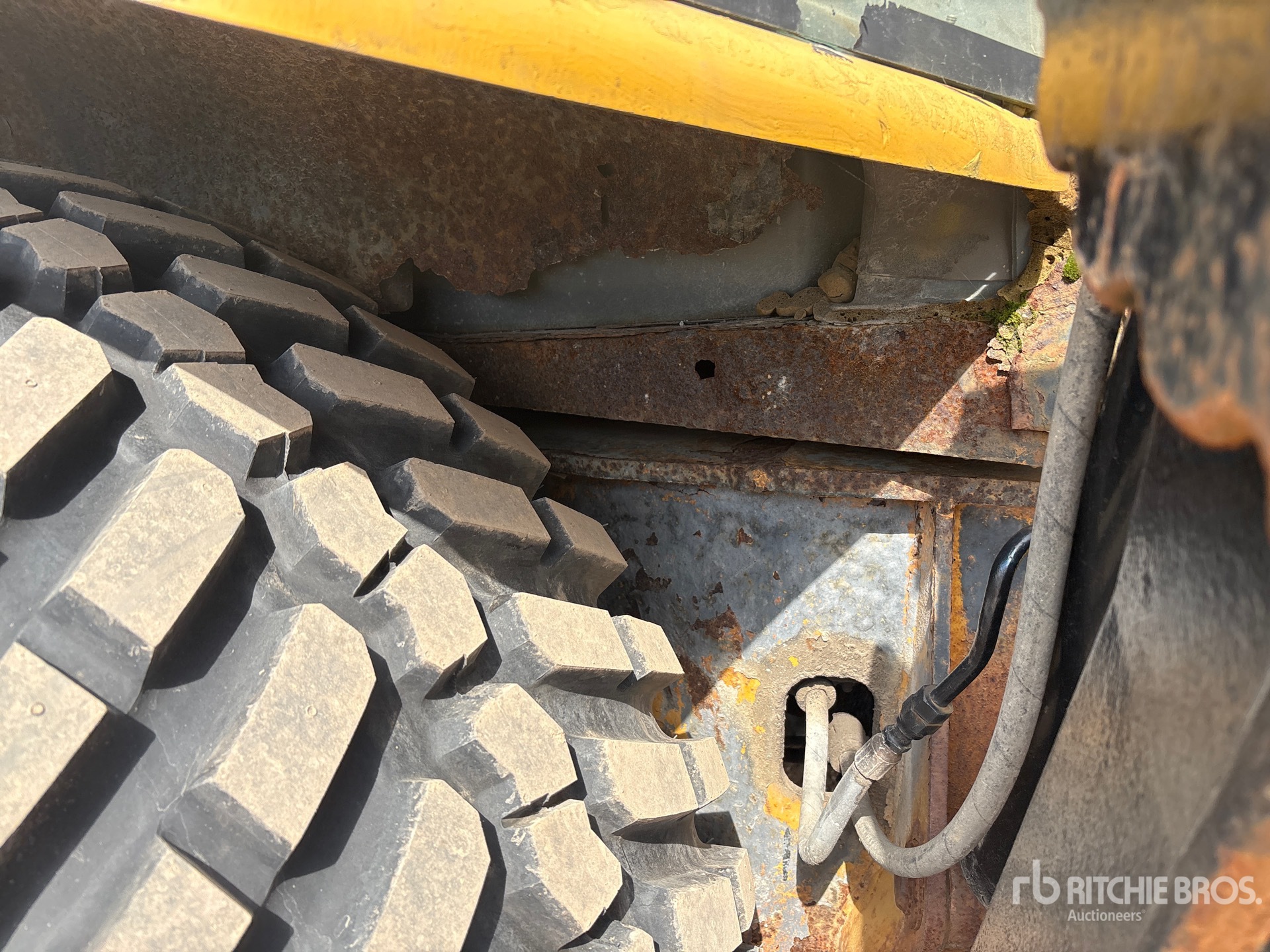 2005 Caterpillar 416D