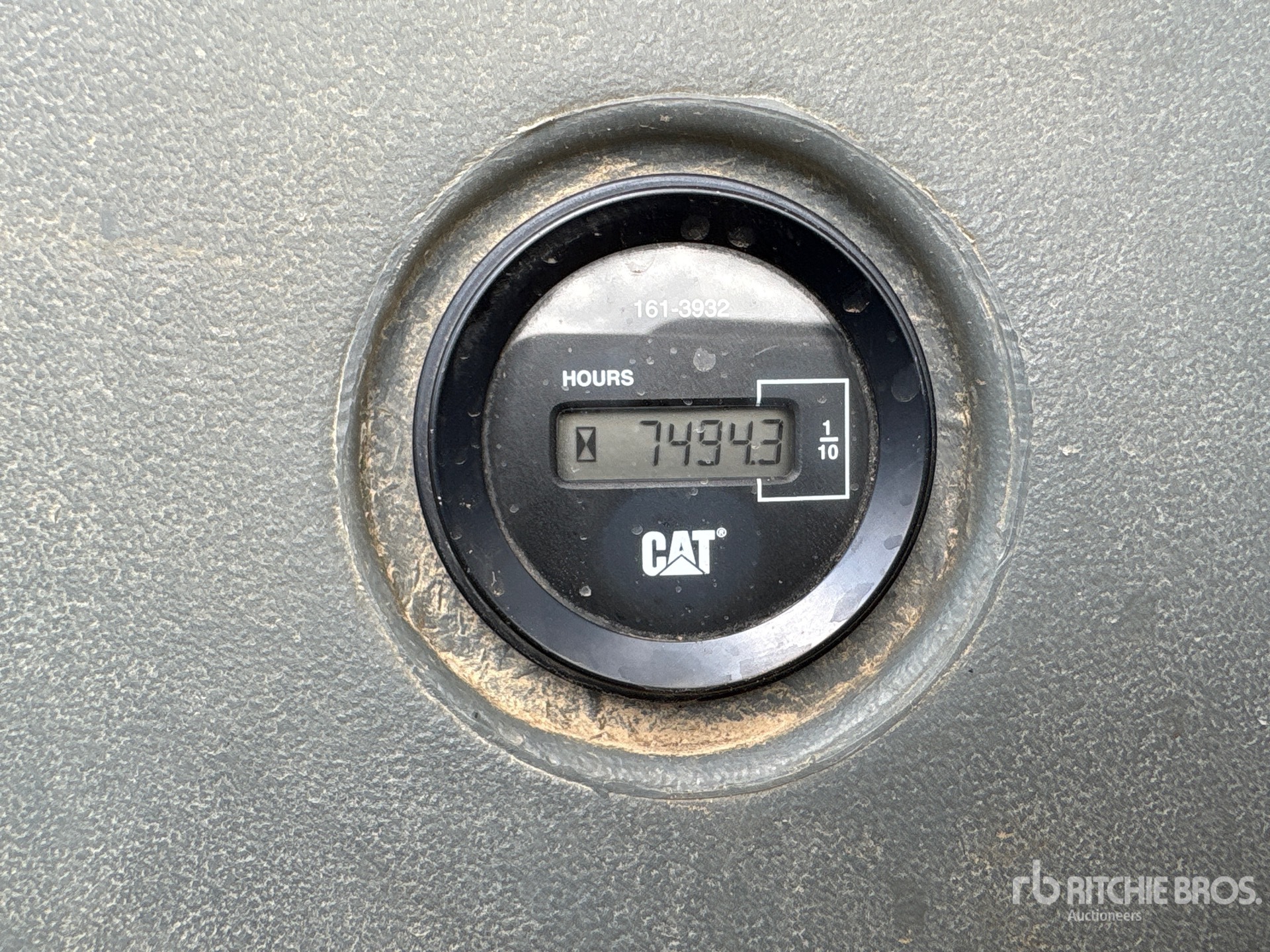 2005 Caterpillar 416D