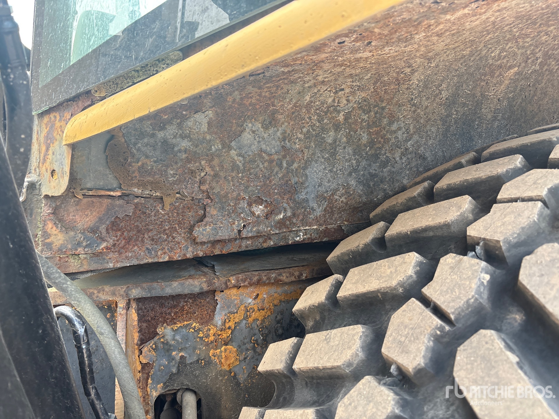 2005 Caterpillar 416D