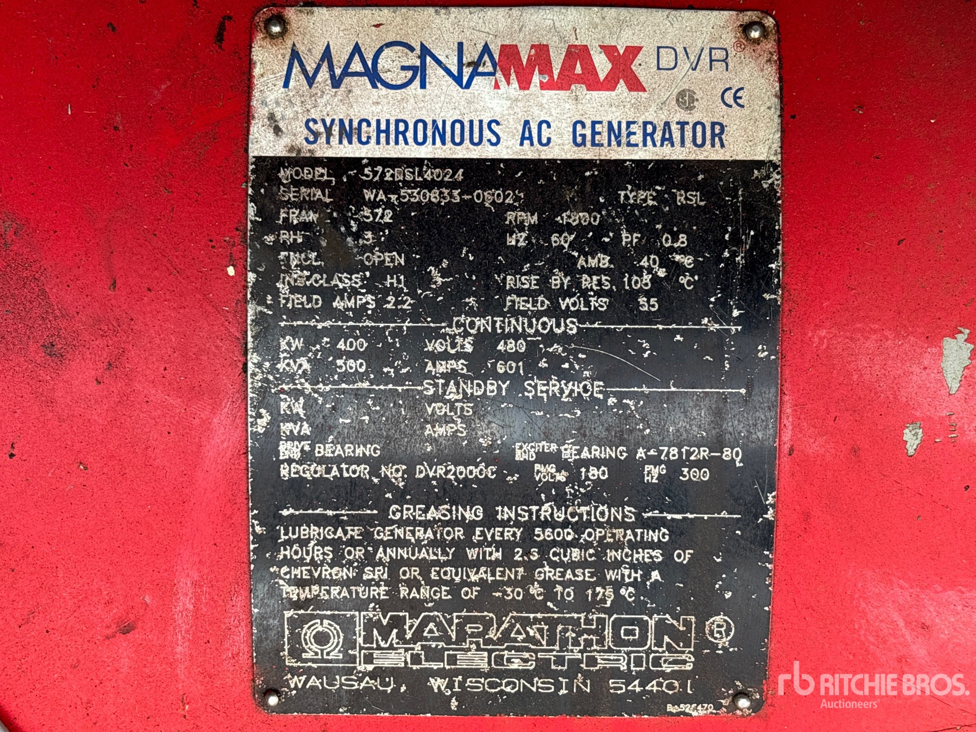 Marathon 572DSL4024