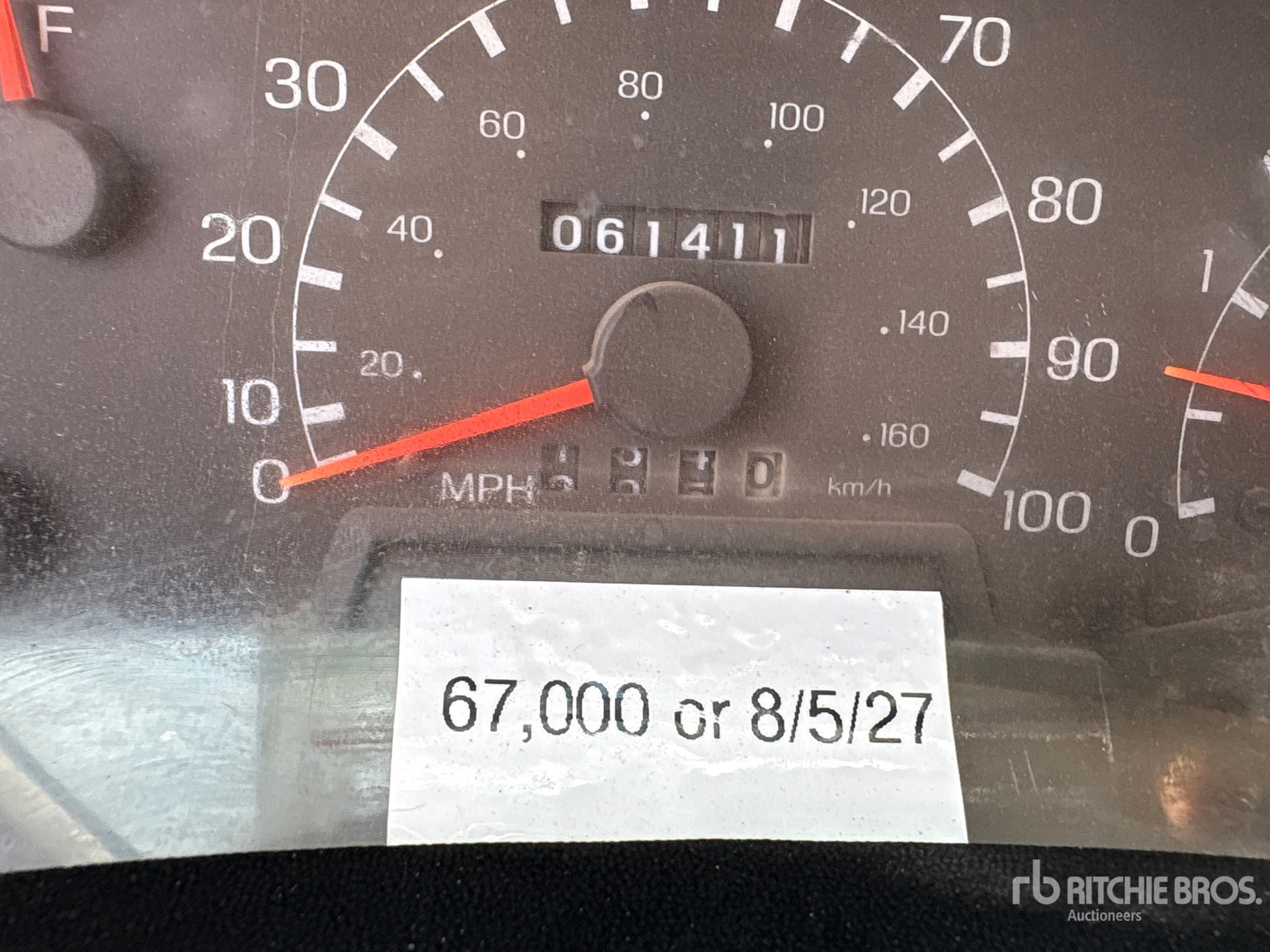 2008 Ford F-650