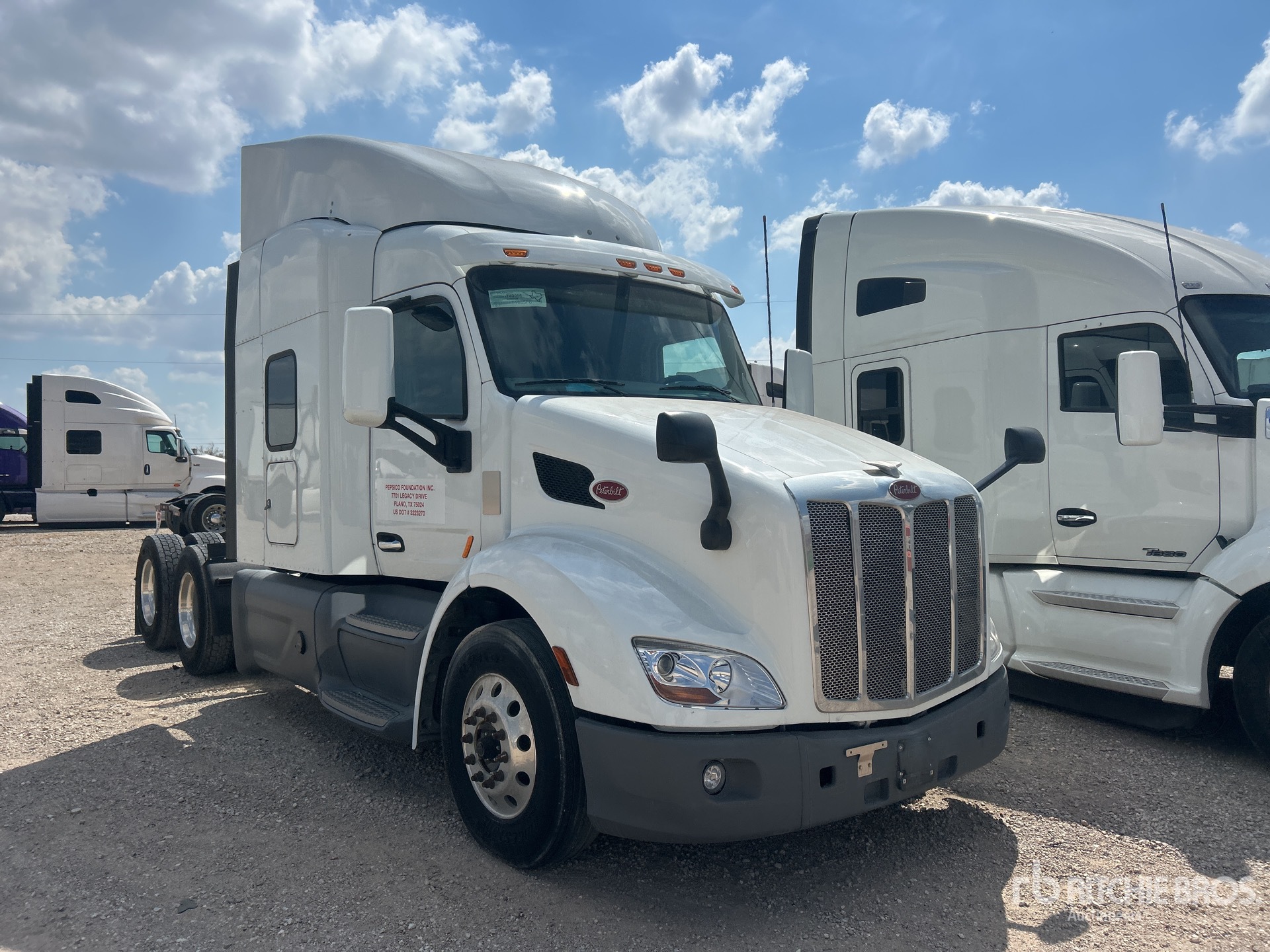 2021 Peterbilt 579