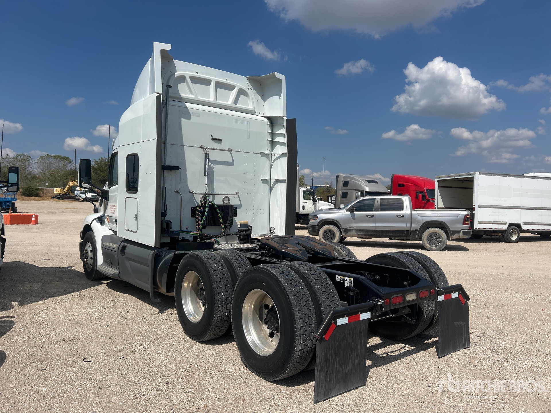 2021 Peterbilt 579