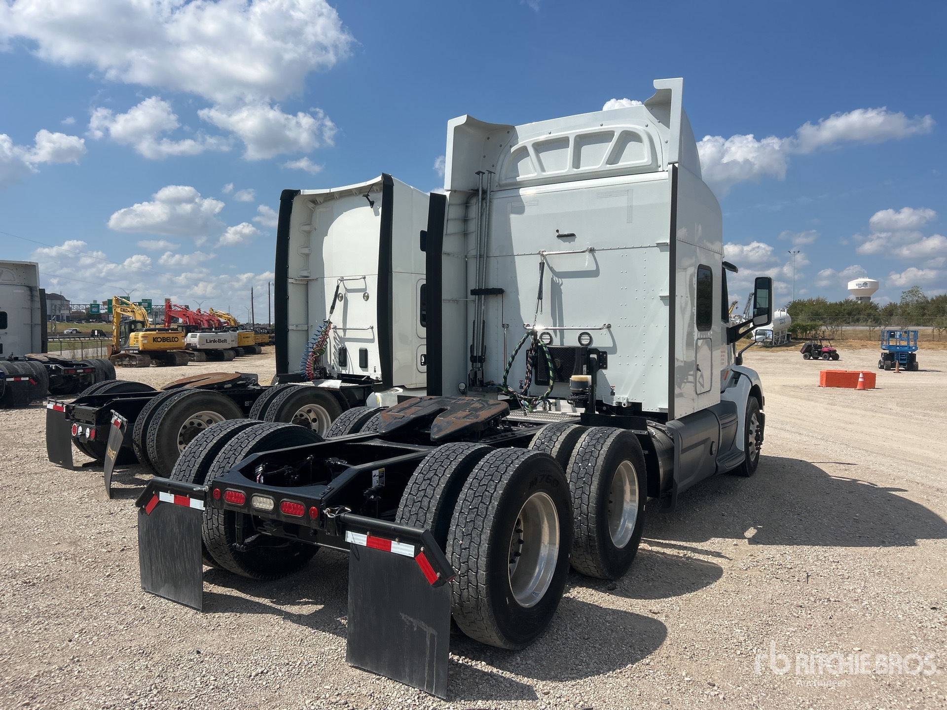 2021 Peterbilt 579