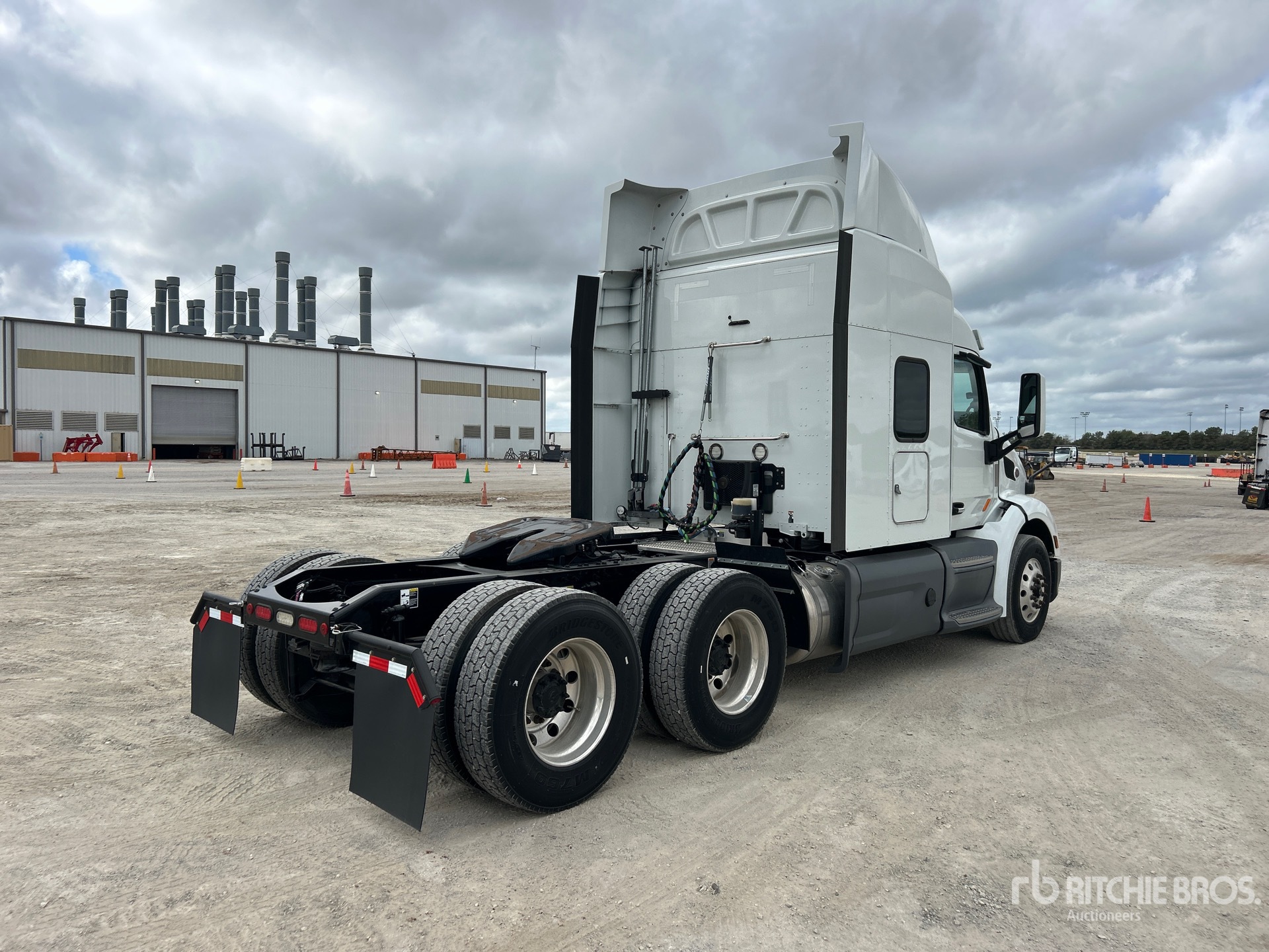 2021 Peterbilt 579