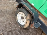 Trailer Chassis with