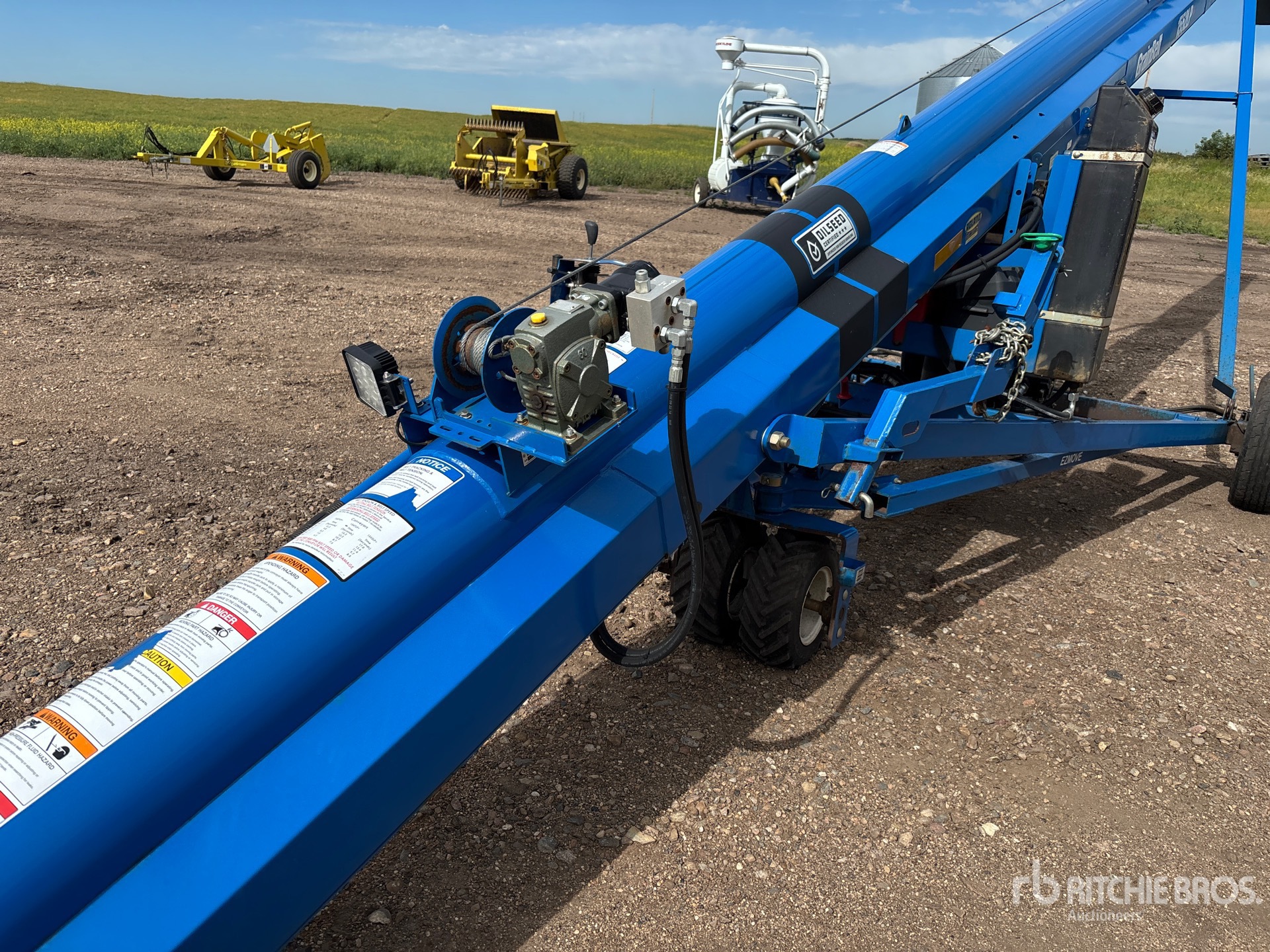 2020 Brandt 1552 LP