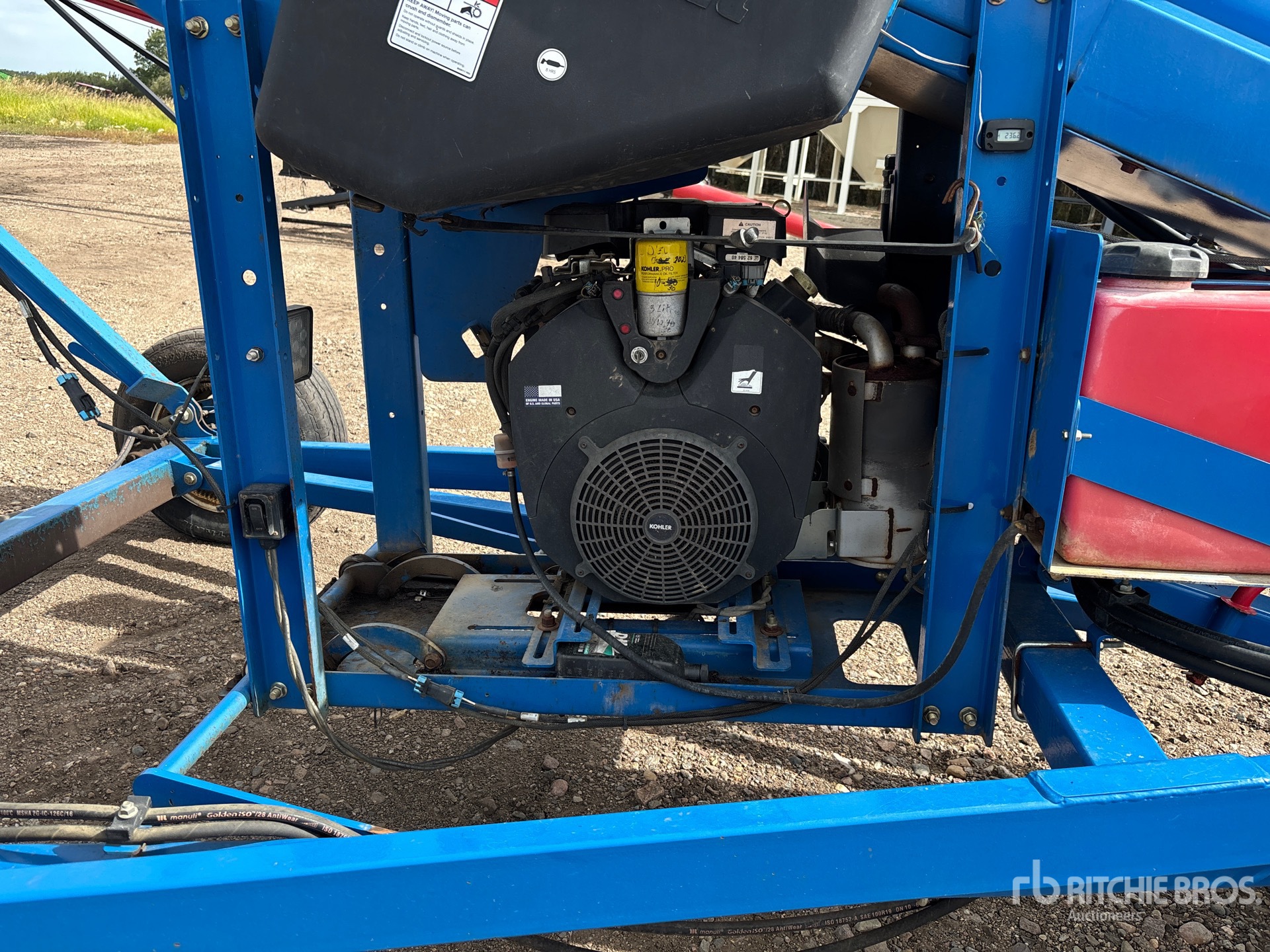 2020 Brandt 1552 LP
