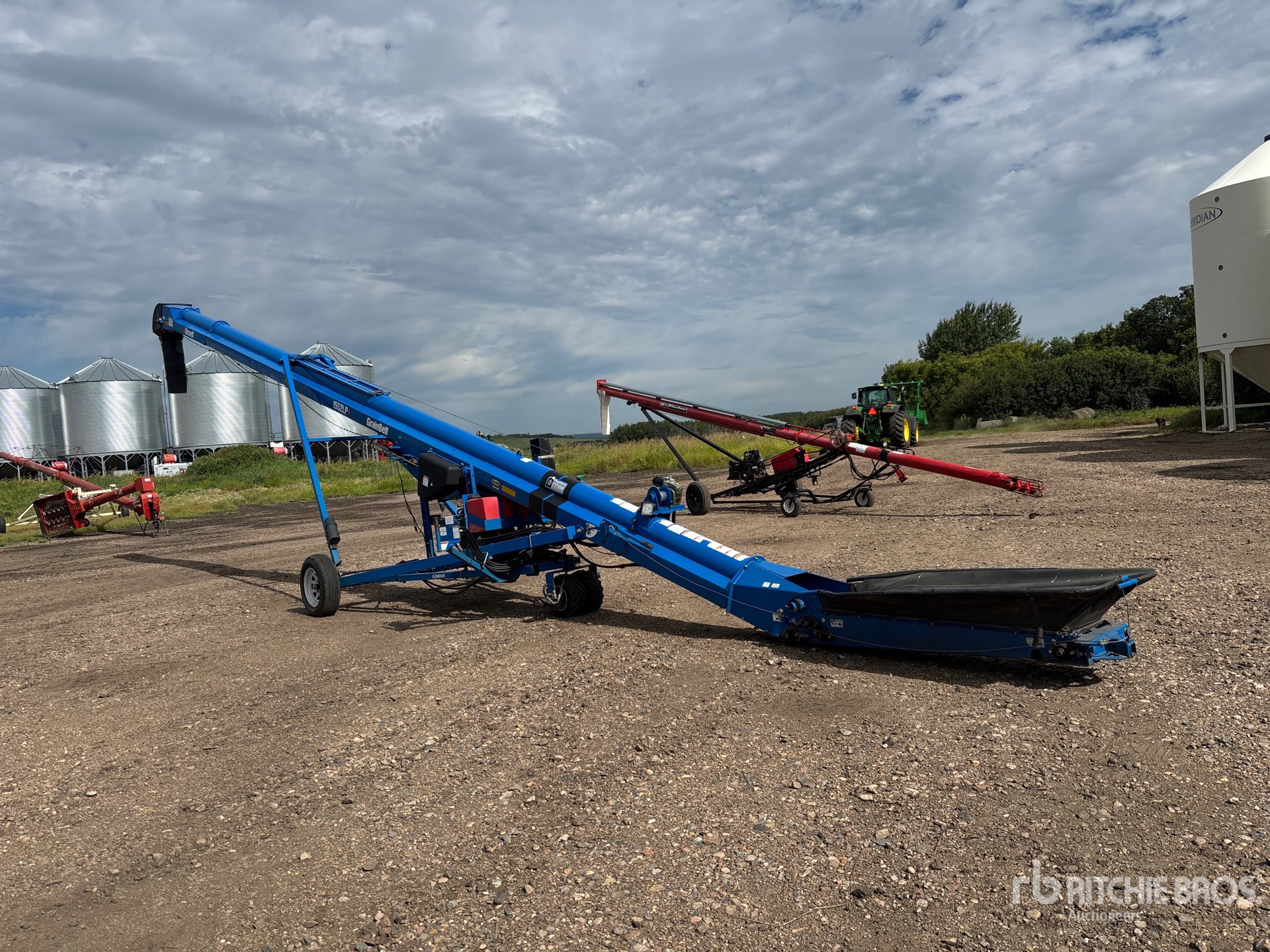 2020 Brandt 1552 LP