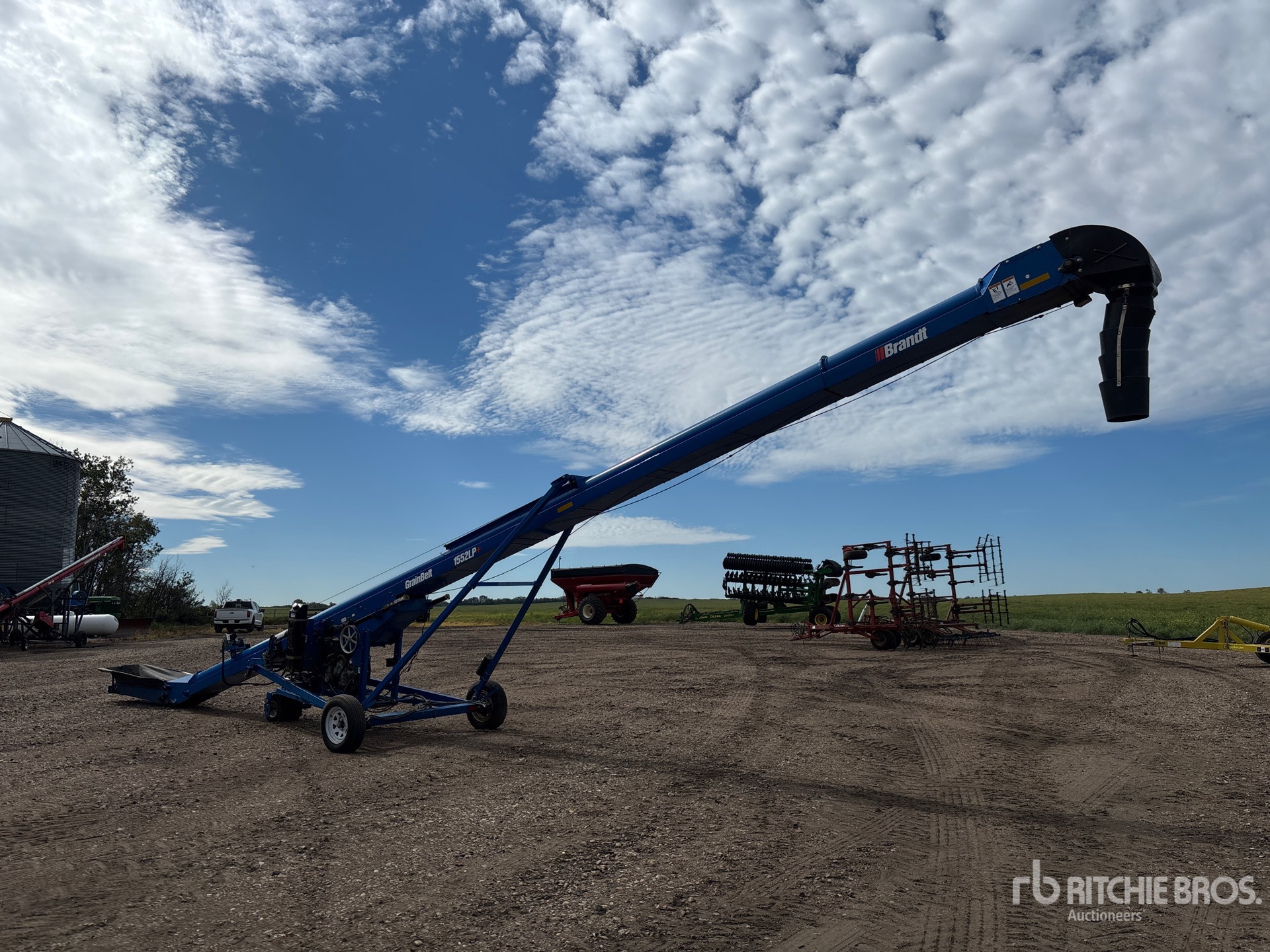 2020 Brandt 1552 LP