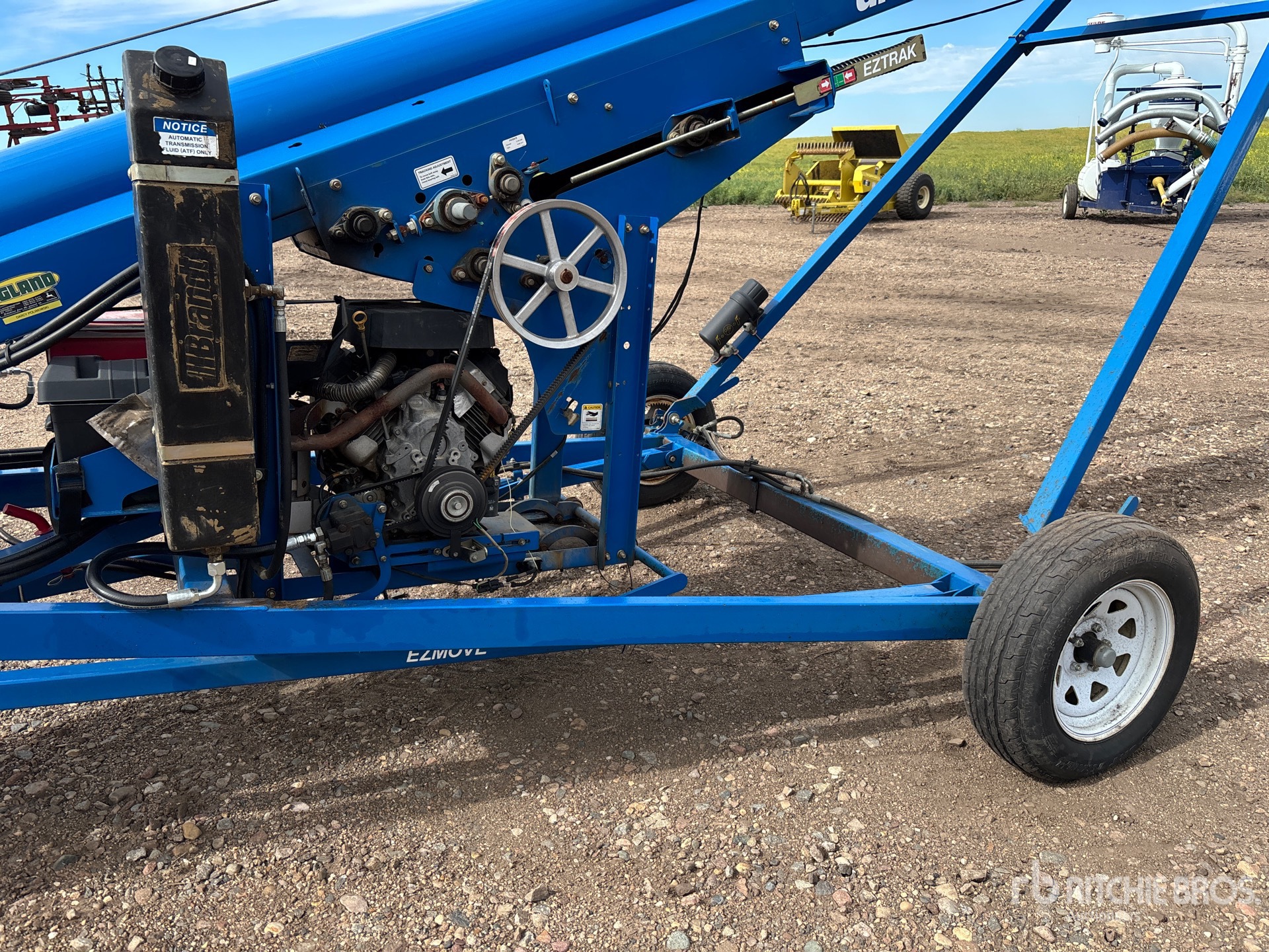 2020 Brandt 1552 LP