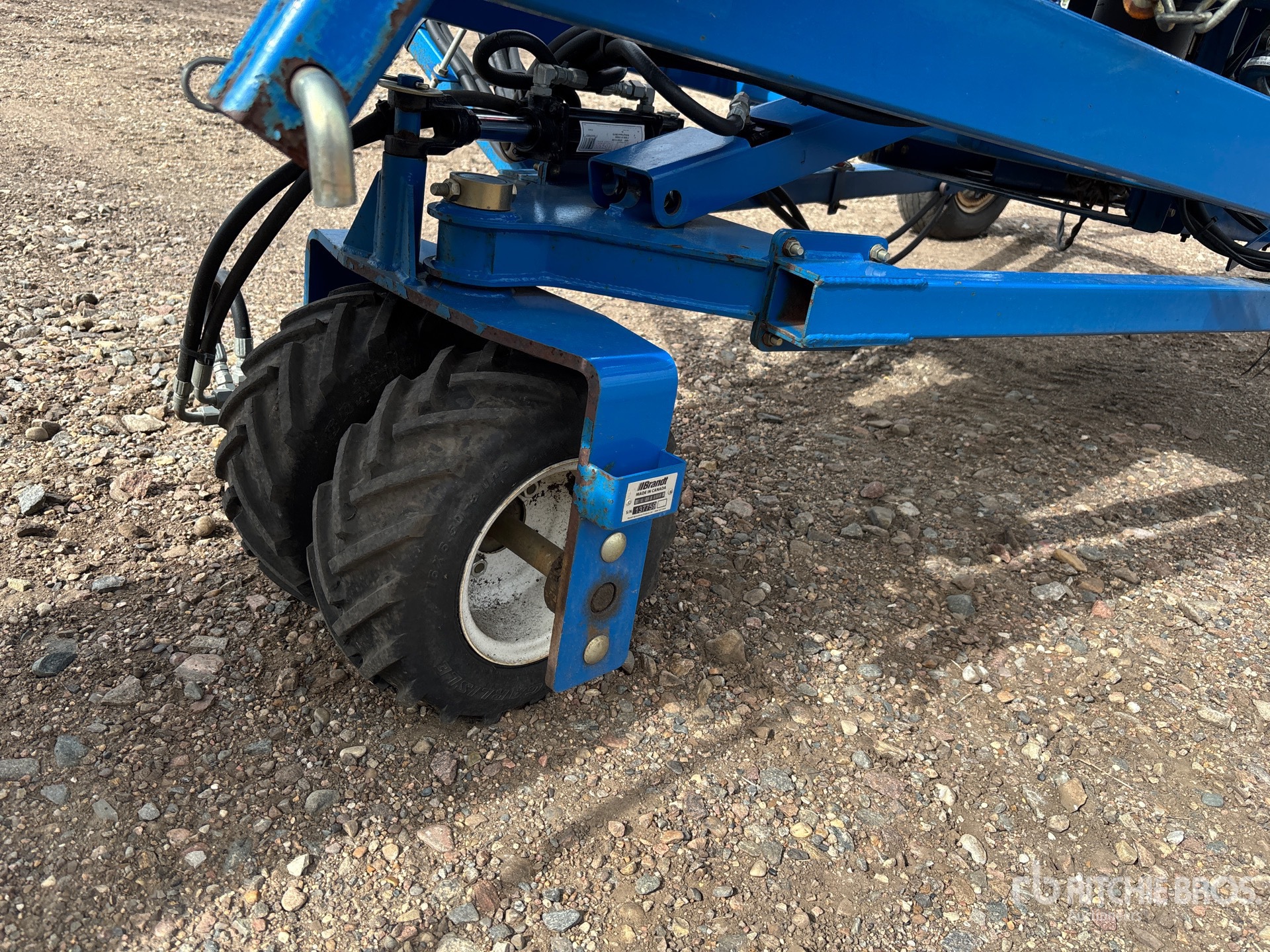 2020 Brandt 1552 LP