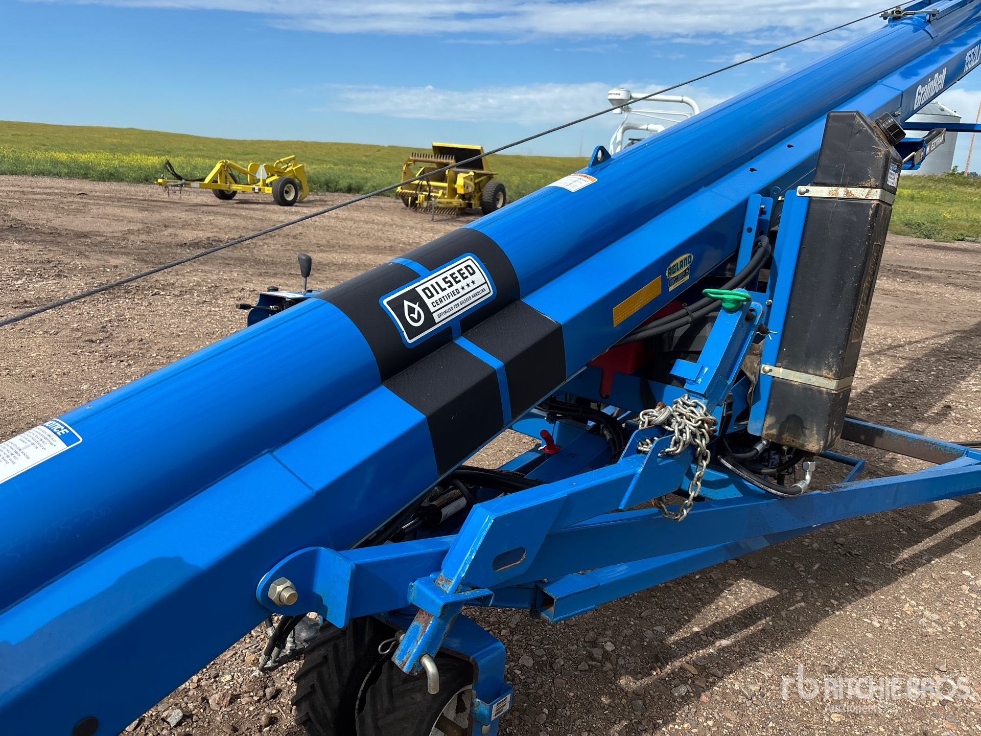 2020 Brandt 1552 LP