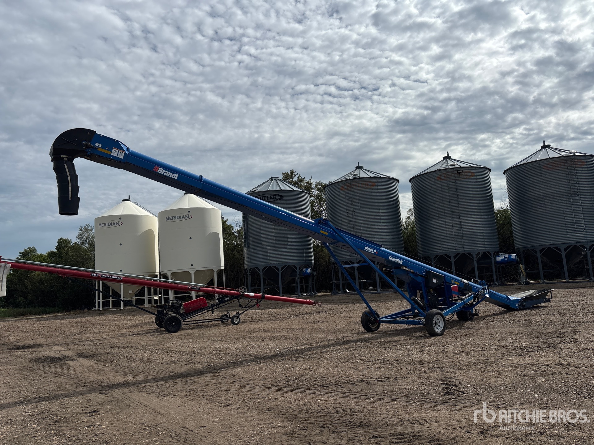 2020 Brandt 1552 LP