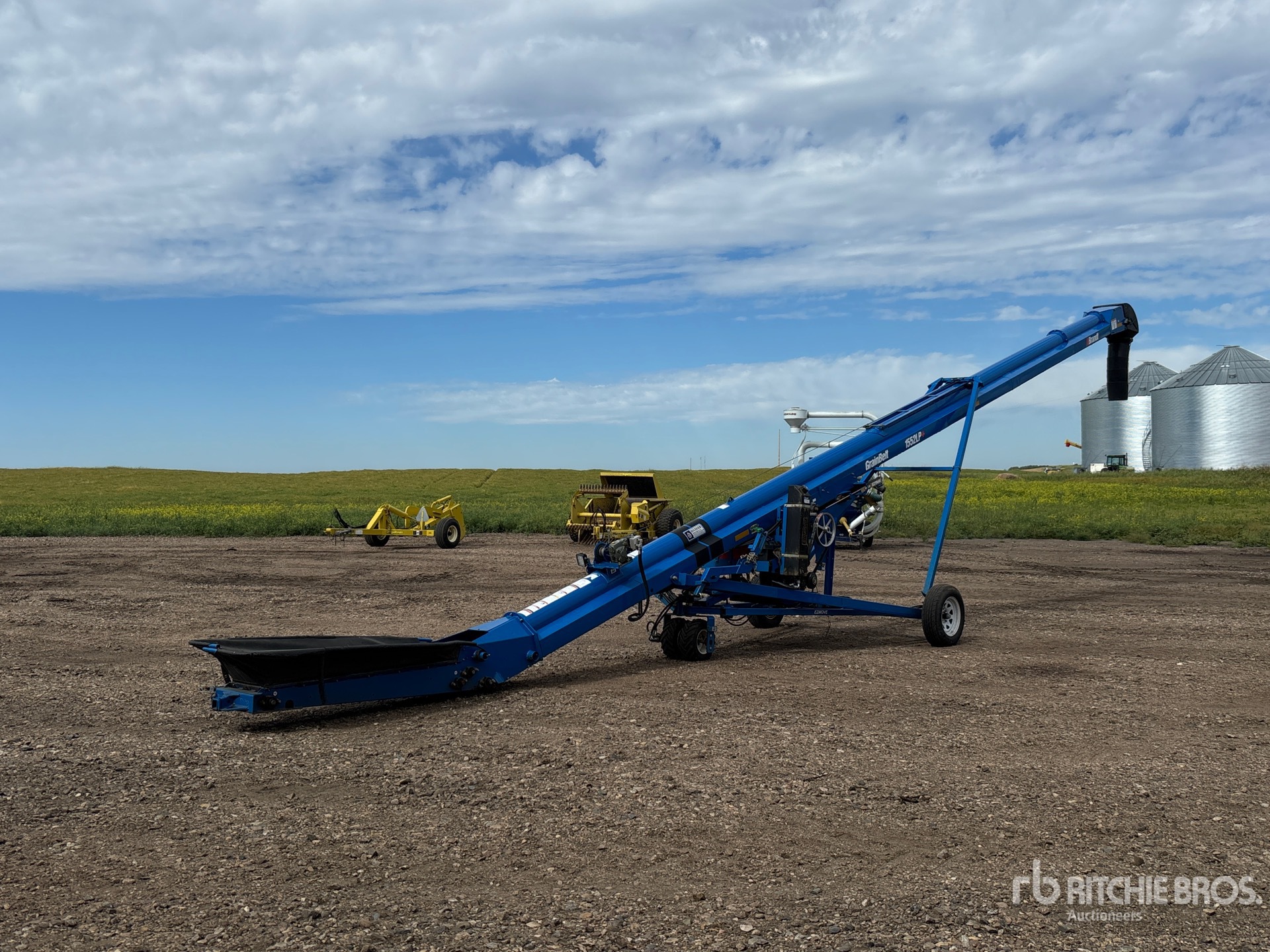 2020 Brandt 1552 LP