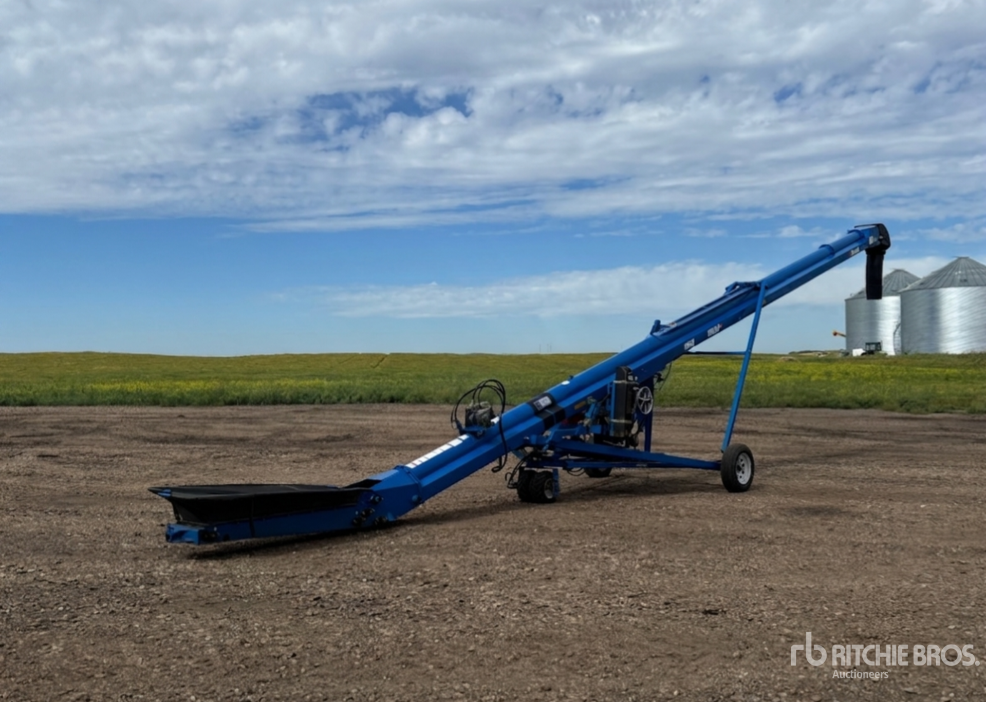 Photo of 2020 Brandt 1552 LP