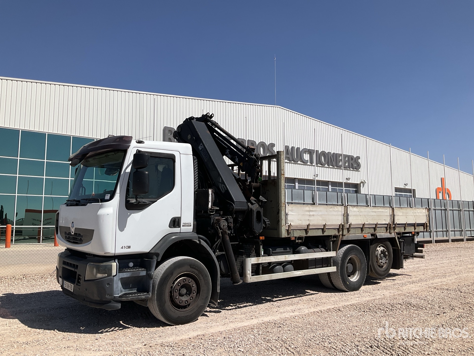 2007 Renault PREMIUM 410.26D